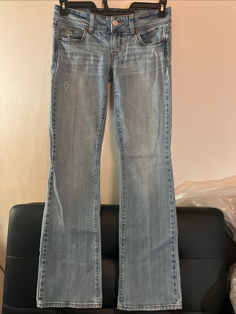 American Eagle Stretch Slim Boot Jeans